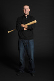 Brian Jeroloman - Catcher for the Cleveland Indians Posters