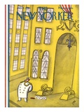 The New Yorker Cover - July 5, 1930 Premium Giclee Print by Julian de Miskey