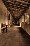 Mission Walk Photographic Print by Vincent James