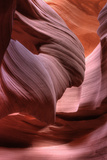 Antelope Canyon Twist Photographic Print by Vincent James