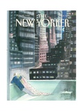 The New Yorker Cover - May 30, 1988 Giclee Print by Jean-Jacques Sempé
