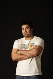 Carlos Quentin No. 18 - Left Fielder for the San Diego Padres Posters