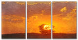 Farewell My Friend Triptych Art Wood Sign