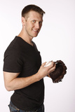 Jason Bay No. 12 - Left Fielder for the New York Mets Posters