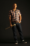 Orlando Cabrera - Shortstop for the San Francisco Giants Photographie