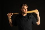 Corey Hart No. 1 - First Baseman for the Milwaukee Brewers Posters