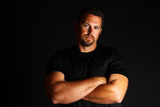 Heath Bell No. 21 - Pitcher for the Miami Marlins Prints