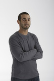 Daniel Descalso No. 33 - Infielder for the St. Lous Cardinals Poster