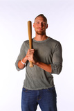 Hunter Pence No. 8  - Outfielder for the San Francisco Giants Kunstdrucke