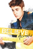 Justin Bieber (Acoustic) Poster