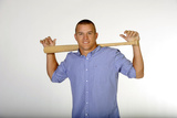 Mike Trout No. 27 - Outfielder for the Los Angeles Angels of Anaheim Poster