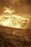 Road in the Clouds Photographic Print by Vincent James