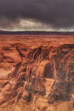 Arizona Rock and Sky Fotografie-Druck von Vincent James