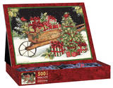 Christmas Delivery 500 Piece Jigsaw Puzzle Jigsaw Puzzle