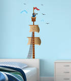 Pirates Wall Decal