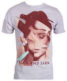 Tegan and Sara - Prism (slim fit) T-shirts