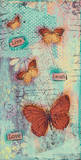 Live Laugh Love Poster by Cassandra Cushman