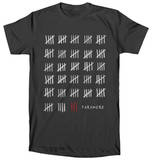 Paramore - Count On Forever (slim fit) Vêtement