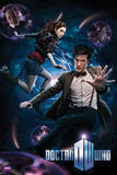 Doctor Who - Vortex Poster