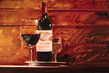 Decadent and Refined Prints by Darrell Hill