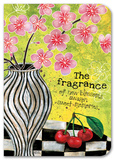Check Chic Fabric Journal Journal