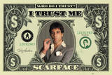 Scarface - Dollar Affiches