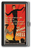 Woman From Hell I.D. Case Novelty