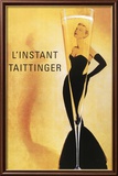 Taittinger Poster