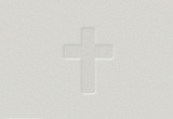 Stone Cross Laptop Skin Sticker Laptop Stickers