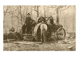 Vintage Farm Equipment Prints