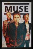 Muse Plakát Muse Plakát