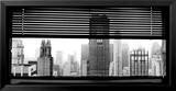 View over Manhattan, New York Prints by Hoffman Torsten