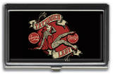 Tattooed Lady I.D. Case Novelty