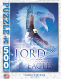 Eagle's Wings 500 Piece Puzzle Puzzle