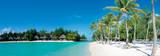 Beautiful Beach on Bora Bora Island - French Polynesia Prints