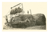 Stacking Hay Posters