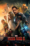Iron Man 3 (One Sheet)   Poster