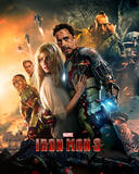 Iron Man 3 (One Sheet)   Print