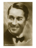 Photograph of Maurice Chvalier Prints