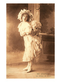 Mlle. Juanita, Old-Time Dancer Posters