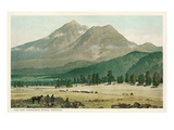 San Francisco Peaks, Arizona Affiches
