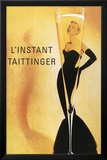 Taittinger Poster