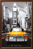 New York Taxi No. 1 Poster