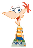 Phineas Stand Up