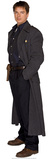 Captain Jack Harkness Silhouette découpée