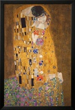 The Kiss (Le Baiser), c.1907 Print by Klimt Gustav