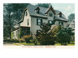 Harriet Beecher Stowe House, Hartford, Connecticut Posters