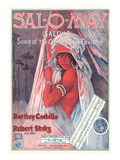 Sheet Music for Sal-O-May Posters