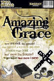 Amazing Grace Vinyl Decal Wall Decal