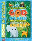 In The Beginning 100  Piece Puzzle Puzzle